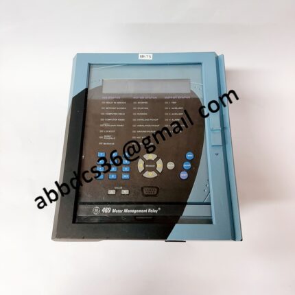 469-P1-HI-A20-E Motor Management Relay