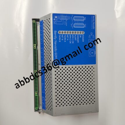 60M100-00 conditioning monitoring system