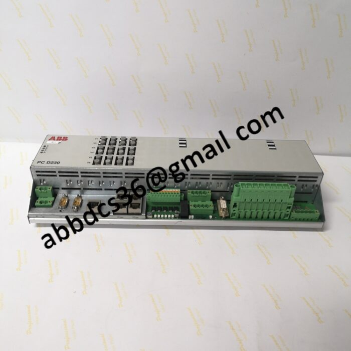 PCD230A 3BHE022291R0101 Controller Module - Industrial Dreamer