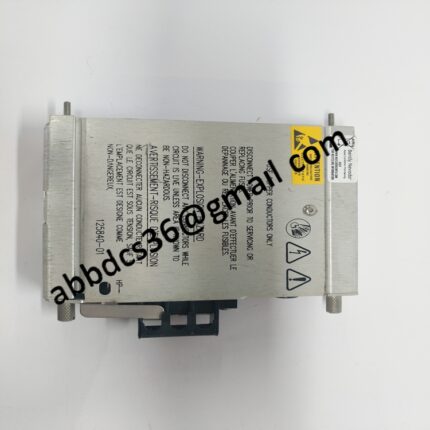 125840-01 Power Input Module