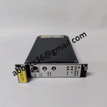 A6110 control card module