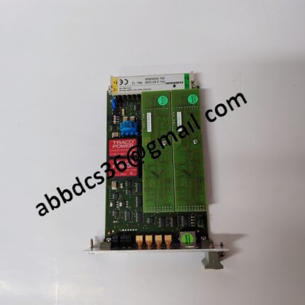 A631206 Integrated Fan Control Module