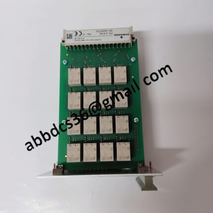 A6740 control module