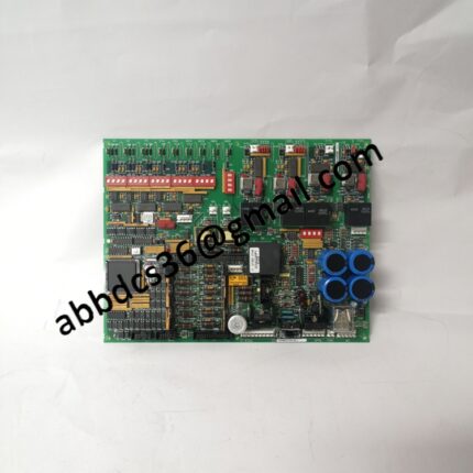 DS200DCFBG1BLC Control Circuit Panel Turbine