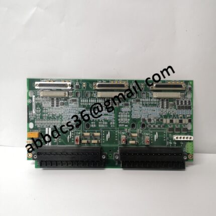 IS200TSVCH2ADC MRP061873 Printed Circuit Board