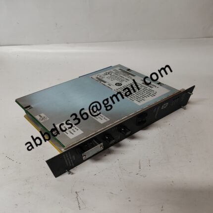 IC698PSA350E power supply