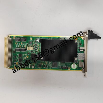 MLU VER.A01 Control Module Card