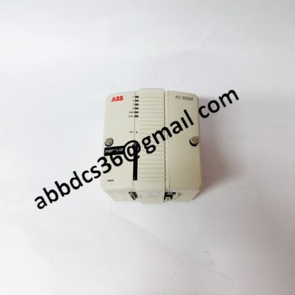 PM866 3BSE050200R1 processor module