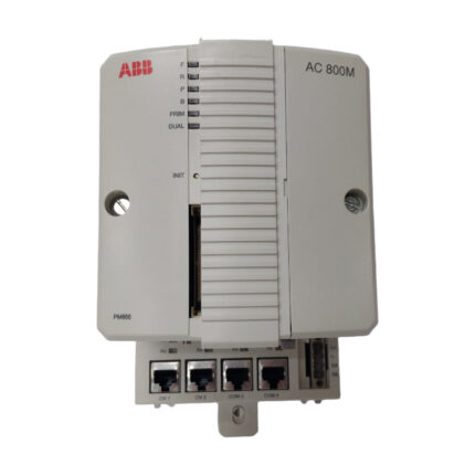 PM866K01 3BSE050198R1 Controller