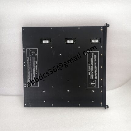 3806E Analog Output Module