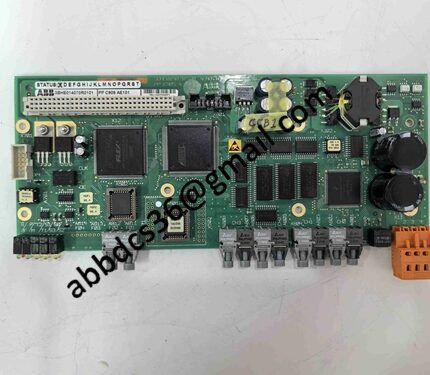 3BHE014070R0101 Driver Control Board