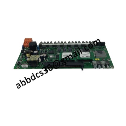 PPC907BE 3BHE02457R0101 control board