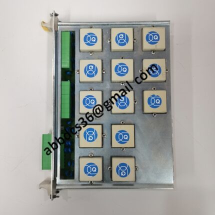 500MTM02 1MRK001967-AA 1HDF930512X010 Input/Output Module