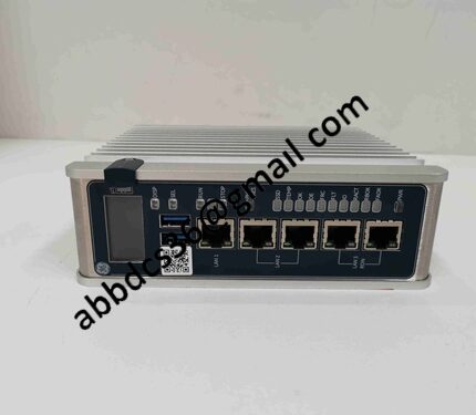 IC695CPE400-ABAB controller module