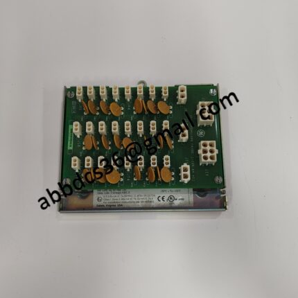 IS400JPDHG1ABB IS410JPDHG1A distribution rail module