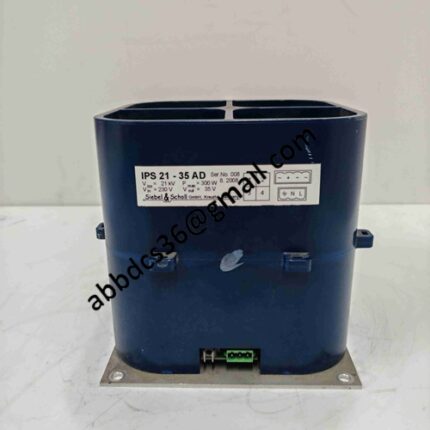 IPS21-35 AD startup power supply