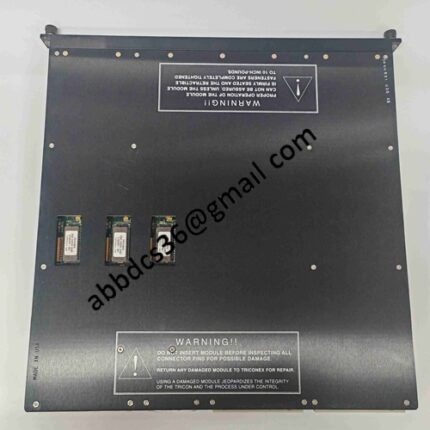 3664 digital output module