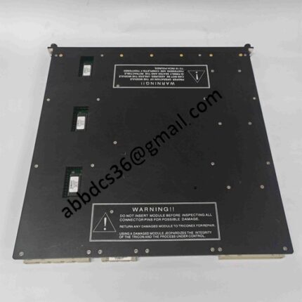 3805E Analysis Output Module