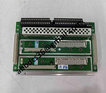 DI2301 7400208-020 redundant processor module