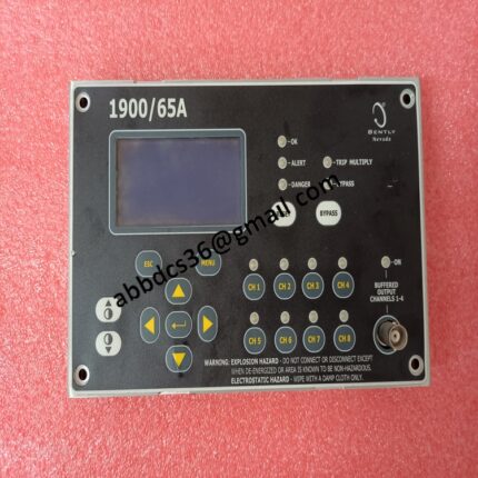 1900/65A-01-02-01-00-00 Controller Module