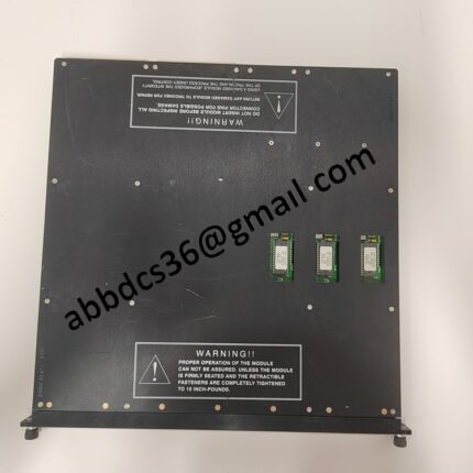 3636R relay output module