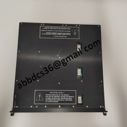 3700 Analog Input Module