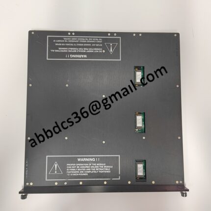 3700A Analog Input Module