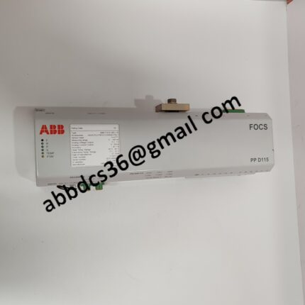 3BHE017628R0002 PPD115A02 SG579989013 Controller Module