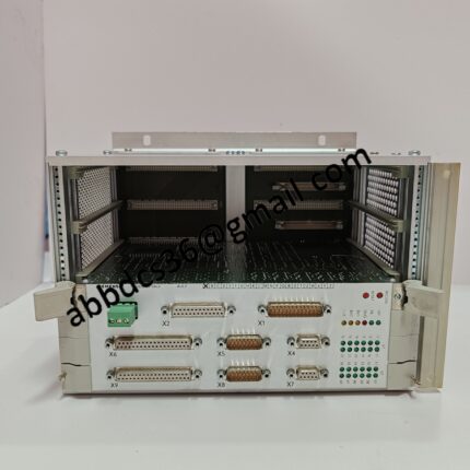 Siemens 6DD2920-0AL0 Control System Module