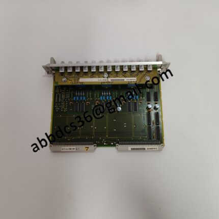Siemens 6DD2920-0AM0 processor module