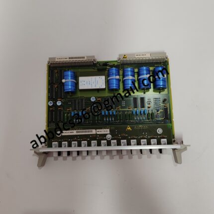 Siemens 6DD2920-0BB0 Interface Board