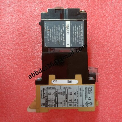 ALLEN BRADLEY 700-PKT B Relay