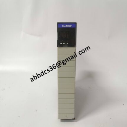 1756-ENBT A communication module