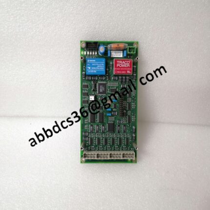 3ASC25H214 DATX130 rotor feedback board