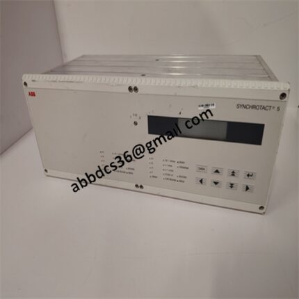 3BHB006716R0217 Control System Module