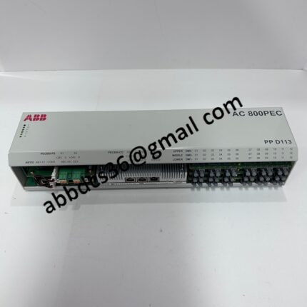 3BHE023784R2530 PPD113B01-25-111000 Control System