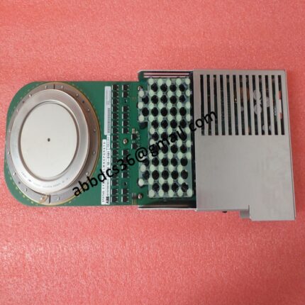 5SHY6545L0001 AC10272001R0101 5SXE10-0181 thyristor module