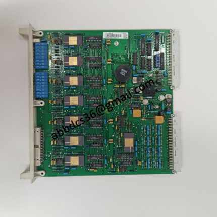 DASO120 57120001-EY Analysis Output Card