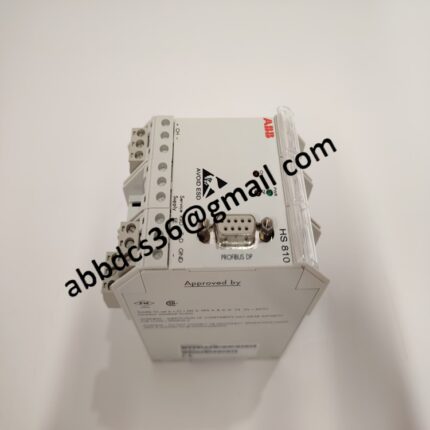 HS810 3BDH000305R0101 Controller Module