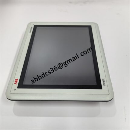 PP877 3BSE069272R2 Control Panel