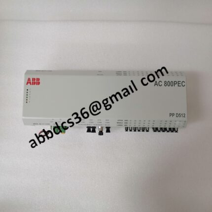 PPD512A10-150000 3BHE040375R1023 Controller Module