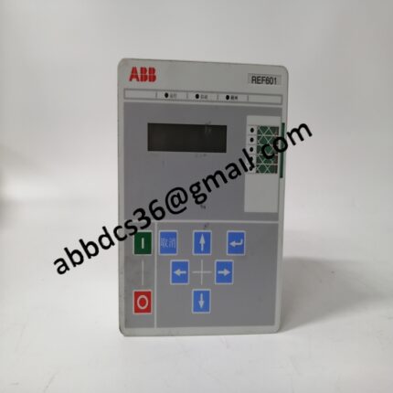 REF601 CE446BB1NH controller module