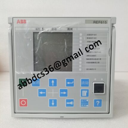 REF615C_E HCFDACADABC2BAN11E Relay Protection Module