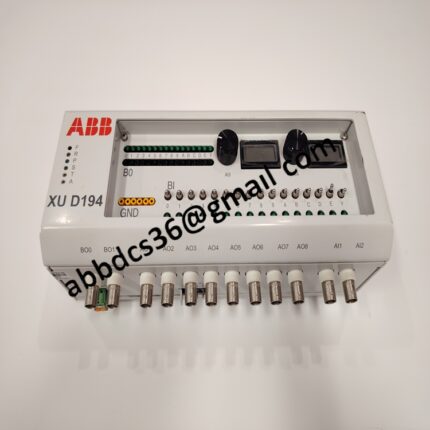 XUD194 XUD194A 3BHC018137R0001 Controller Module Base