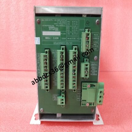 ABSOLUTE MOX12-P3509 B 80026-173-23 وحدة الطاقة