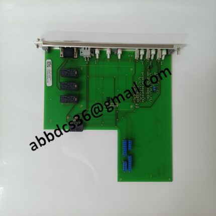 ALSTOM 43297029 Circuit Board