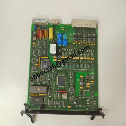 ALSTOM AB121 control module
