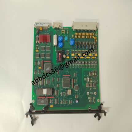 ALSTOM AH116-2 Control Board