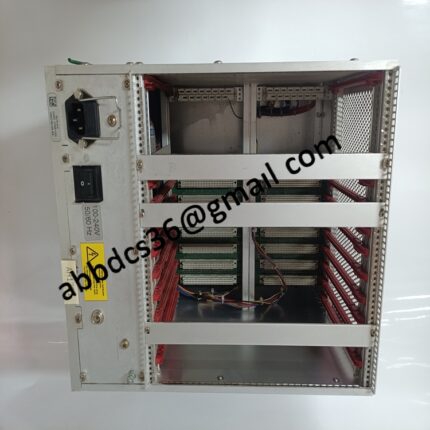 ALSTOM BGTR8HE 24491276A1004 slot rack