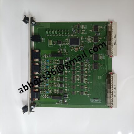 ALSTOM PIB1201A 3BEC0067 Interface Board Module